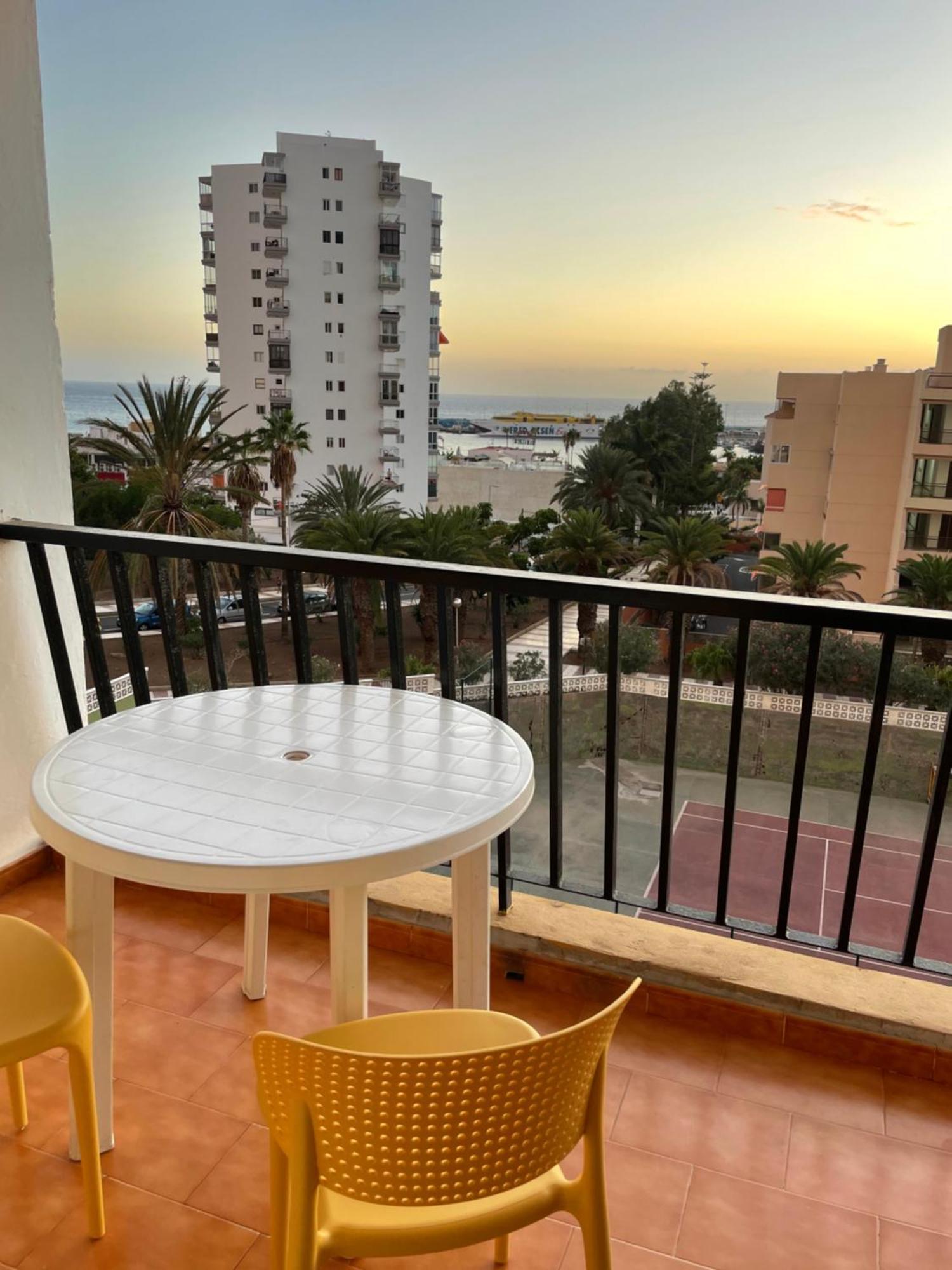 Canary Islands Apt Los Cristianos  Eksteriør bilde