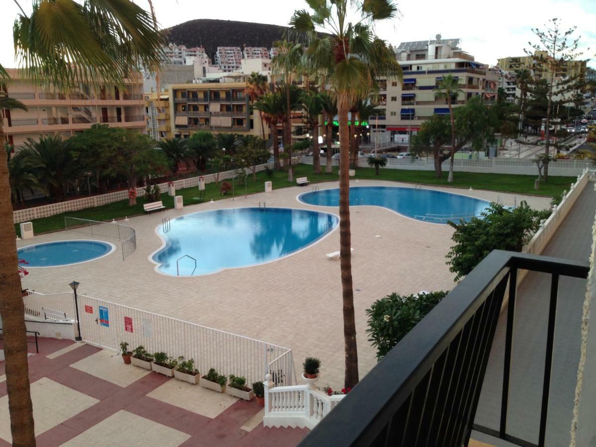 Canary Islands Apt Los Cristianos  Eksteriør bilde