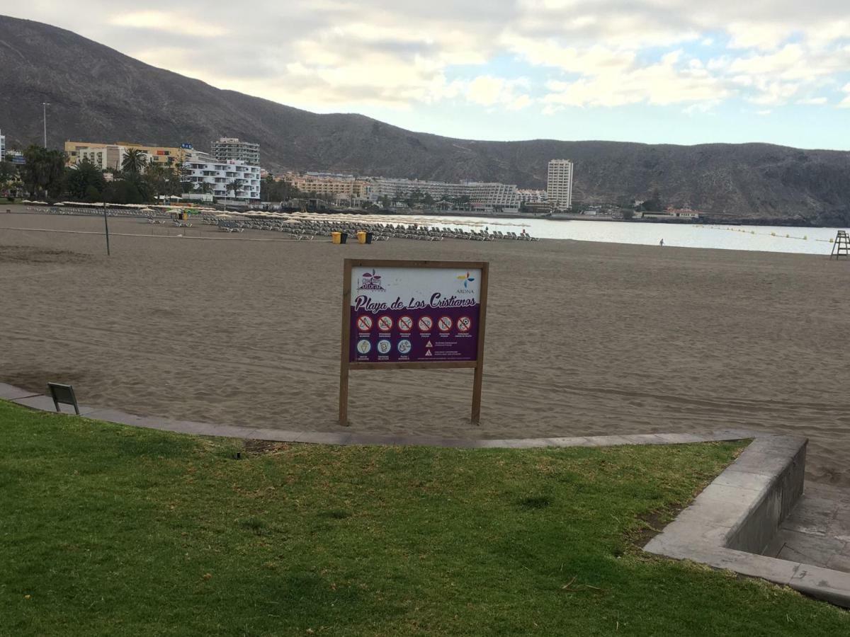 Canary Islands Apt Los Cristianos  Eksteriør bilde