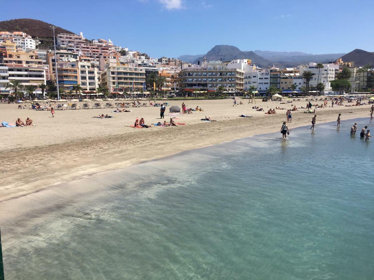 Canary Islands Apt Los Cristianos  Eksteriør bilde