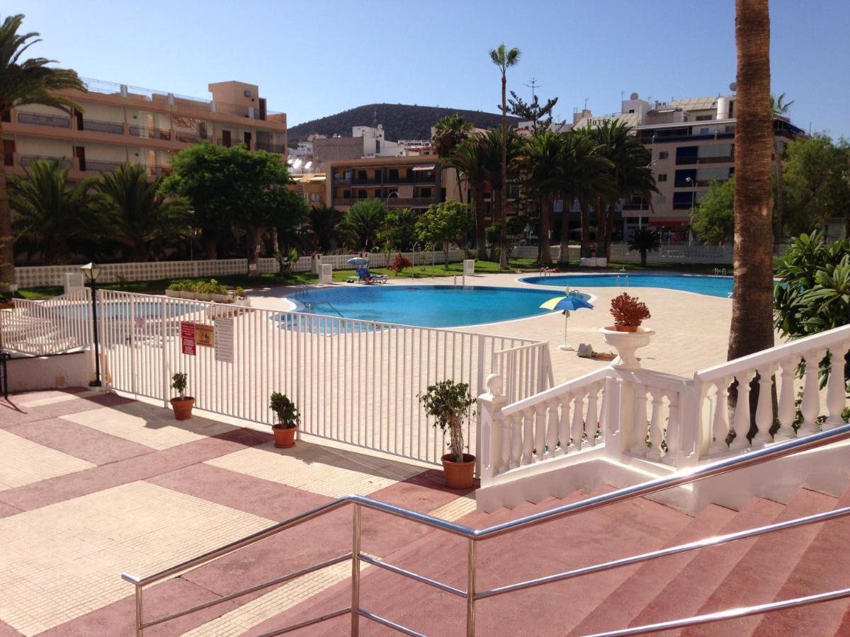 Canary Islands Apt Los Cristianos  Eksteriør bilde